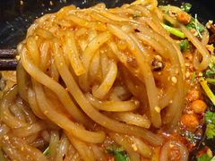酸辣粉-万记麻辣烫国展总店