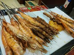 -瑞杰烧烤店·24小时营业(山东路店)