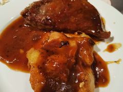 铁板牛扒-四海一家自助餐(益田假日广场店)