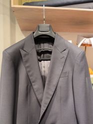 -Biella Fibers杰尼亚Zegna面料西装·夹克·礼服全定制Bespoke(晶耀前滩店)