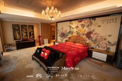 -武汉富力威斯汀酒店·宴会厅