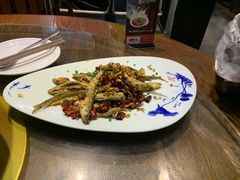 香辣刁子鱼-自己人(九码头店)