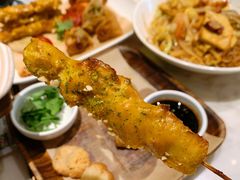 沙嗲鸡肉串-星怡会·新加坡新美食(苏州中心店)