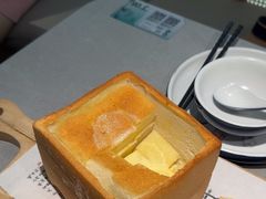 -绿茶餐厅(广州天河城店)