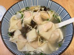 芝士蛋黄双拼馄饨-红小满休闲餐厅(十全街店)