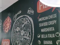 -比格比萨自助(新辰里学清路店)