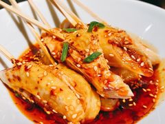串串口水鸡-老头儿油爆虾·知味杭州(爱琴海购物中心)