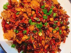 辣子鸡-薛阿婆(北美新天地中心店)