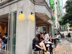 门面-来回·咖啡(天河南店)
