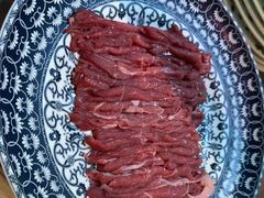 手切羊黄瓜条-北京老门框爆肚涮肉馆(凤城六路店)