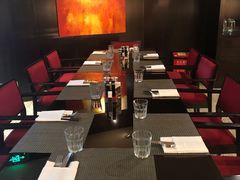 -上海锦江汤臣洲际大酒店壹阶层