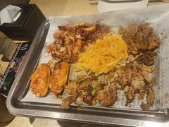 -玫瑰花园自助烤肉(顺义鑫海韵通店)
