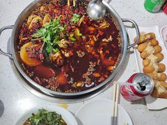 -味之绝美蛙鱼火锅(八号路店)
