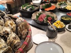 -顺德美的万豪酒店·自助餐·贡厨