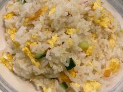鸡蛋炒米-顶顶香煎饼家常菜(金花南路店)