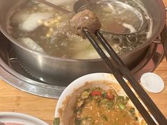 -嬷孙家潮汕牛肉火锅(北京路天河城店)