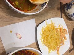 -西部马华清真兰州牛肉面·烧烤夜市(三里河店)
