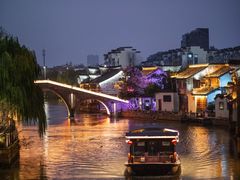 -嘉兴月河历史街区