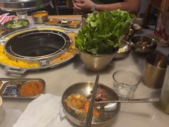 -韩宫宴烤肉·料理(苏州中心店)