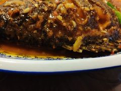 红烧洱海鱼-阿鹏故事云南野生菌火锅(人民路店)