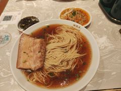 红汤面-松鹤面馆·古法焖肉面(观前店)