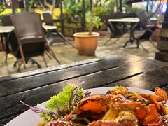 -Telaga Seafood Restaurant