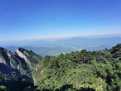 -安徽天堂寨风景区