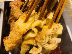 -老徐烧烤涮肚(交道口店)