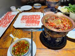 -和院老火锅铜锅烧烤海鲜(朱雀大街店)
