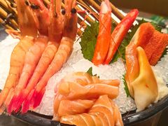 -亚马逊蒸汽活海鲜自助(长宁来福士店)