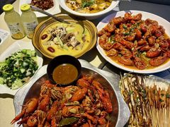 -陈帅夜排档·龙虾·炒菜·烤串(世茂店)