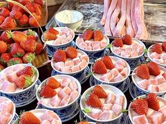 -李百蟹·江南蟹黄面·河景餐厅(夫子庙总店)