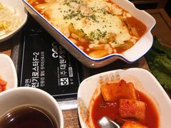 芝士年糕-韩国料理大力士(屏风街店)