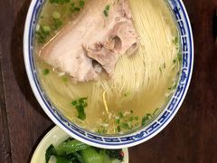 -同得兴 Since·1995 传统苏式面馆(嘉馀坊店)