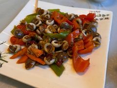 -宾朋海鲜特色美食餐厅·纯手工鲅鱼水饺(兴海路店)