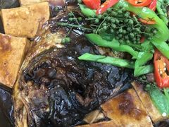 千岛湖土酱鱼头-素描餐厅(灵隐天竺店)