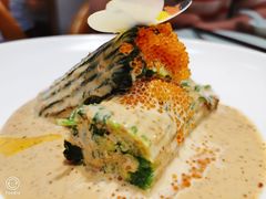 芥末菠菜鱼子酱-老板恋上鱼(印象城店)