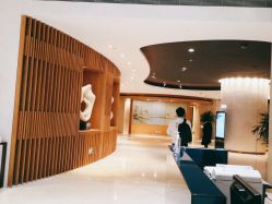 -深圳益田威斯汀酒店·宴会厅