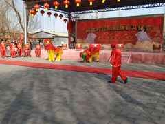 -河北村民俗体验园