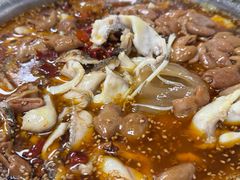 -黑皮酸菜鱼(三山街店)
