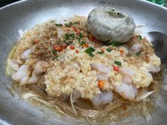 生焗凤尾虾-乐和餐饮(活力源店)