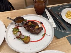 -刀叉遇上筷子中西融合餐厅(和平店)