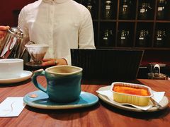 -RUMORS COFFEE ROASTERY鲁马滋咖啡(湖南路店)