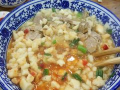 -老白家水盆羊肉