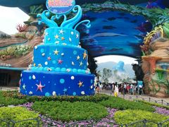 -珠海横琴长隆《卡卡虎奇遇记》