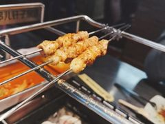 呼伦贝尔羊肉串-很久以前羊肉串(簋街店)