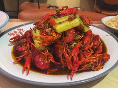 -杨氏青龙虾·羊蝎子(珠江路店)