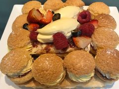 拿破仑泡芙-威斯汀舞台餐厅