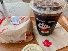 -Tims天好咖啡(河西万象城店)