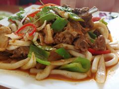 黄焖羊肉-清真·伊清阁餐厅